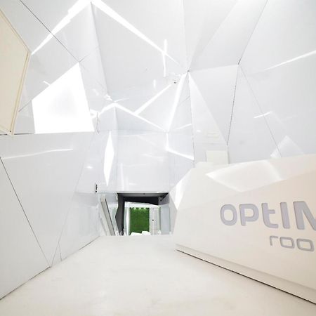 Optimi Rooms Μπιλμπάο Εξωτερικό φωτογραφία