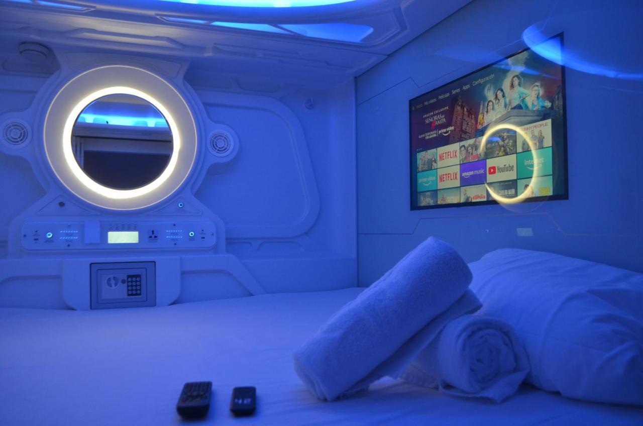 Optimi Rooms Μπιλμπάο Εξωτερικό φωτογραφία