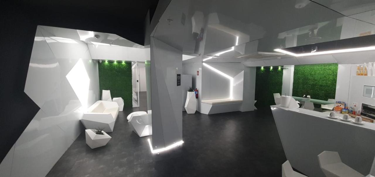 Optimi Rooms Μπιλμπάο Εξωτερικό φωτογραφία