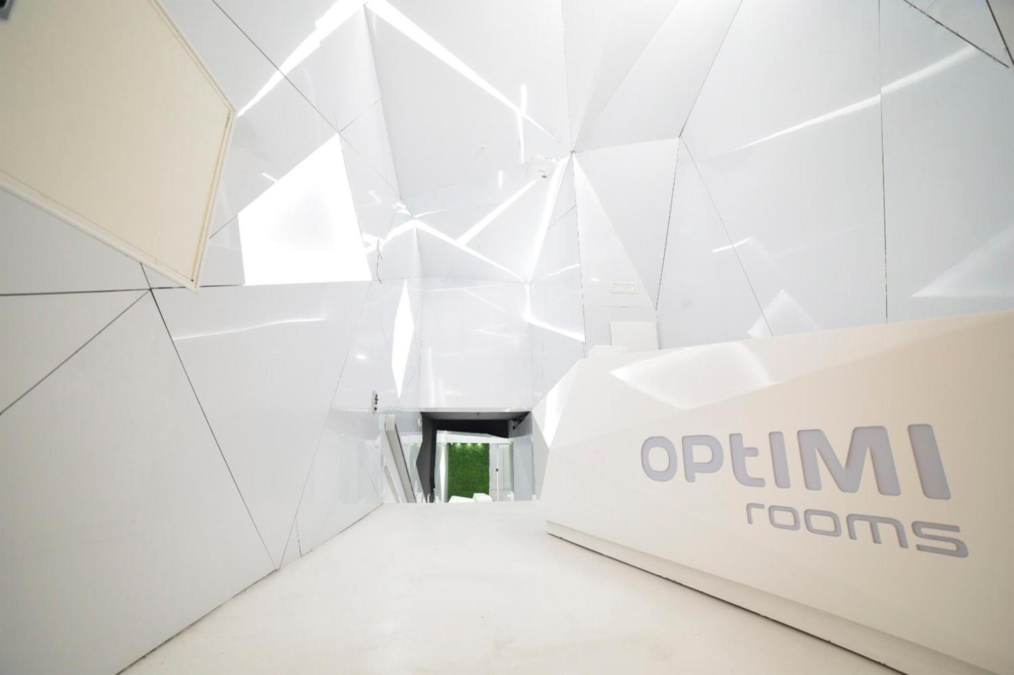Optimi Rooms Μπιλμπάο Εξωτερικό φωτογραφία