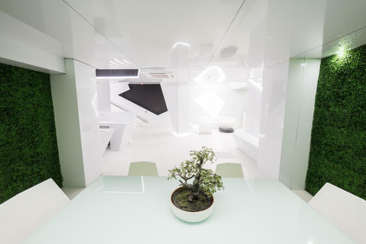 Optimi Rooms Μπιλμπάο Εξωτερικό φωτογραφία