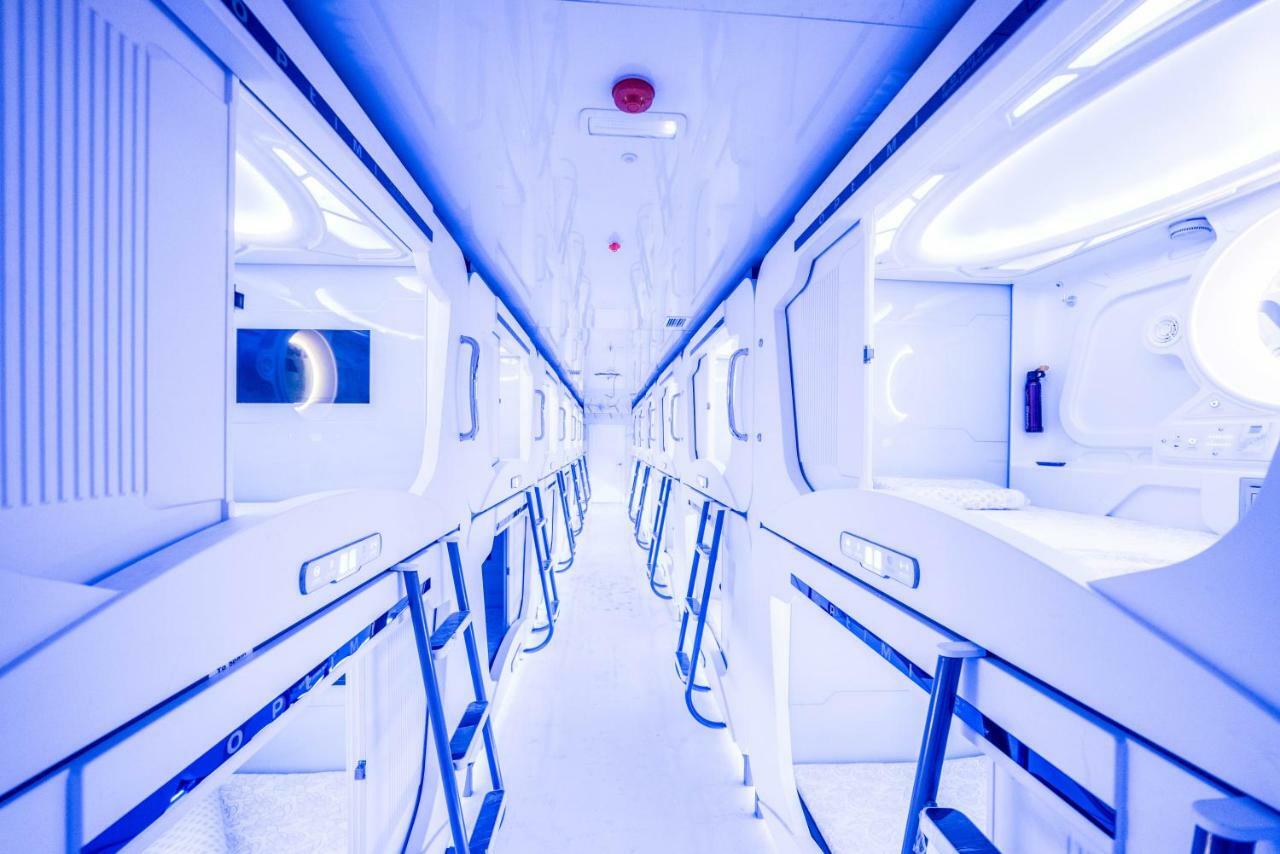 Optimi Rooms Μπιλμπάο Εξωτερικό φωτογραφία