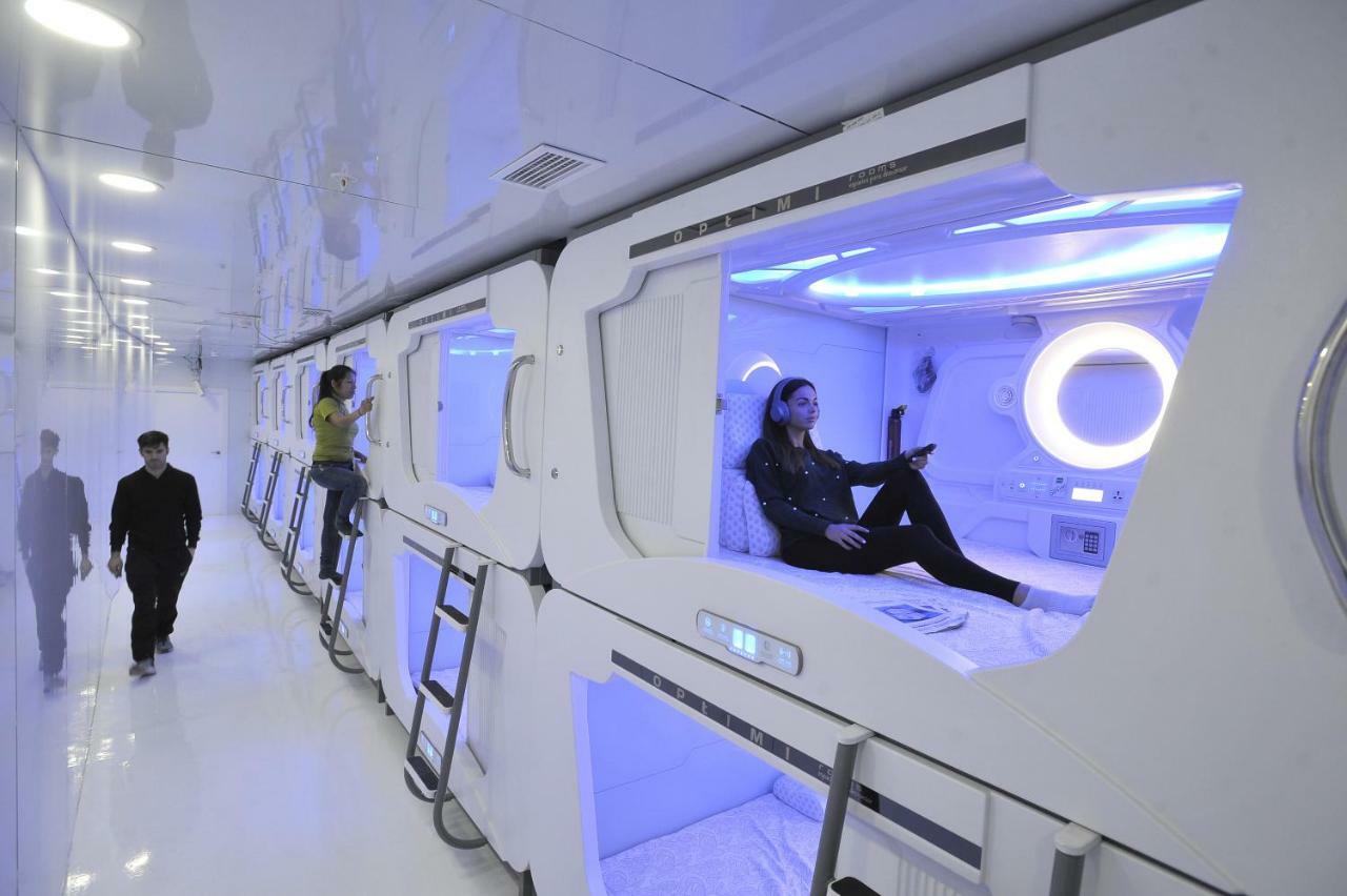 Optimi Rooms Μπιλμπάο Εξωτερικό φωτογραφία