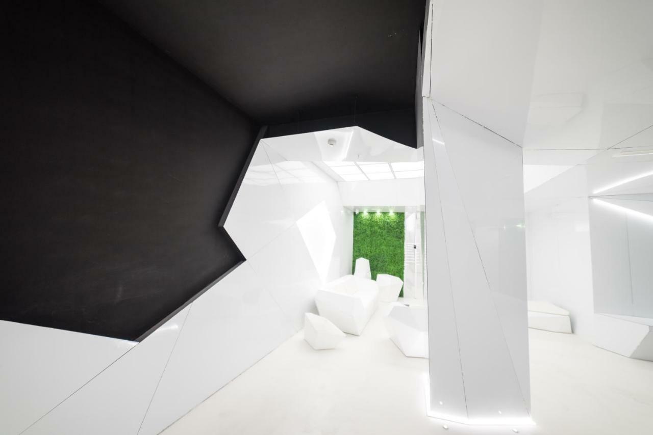 Optimi Rooms Μπιλμπάο Εξωτερικό φωτογραφία