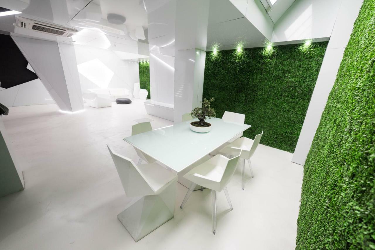 Optimi Rooms Μπιλμπάο Εξωτερικό φωτογραφία