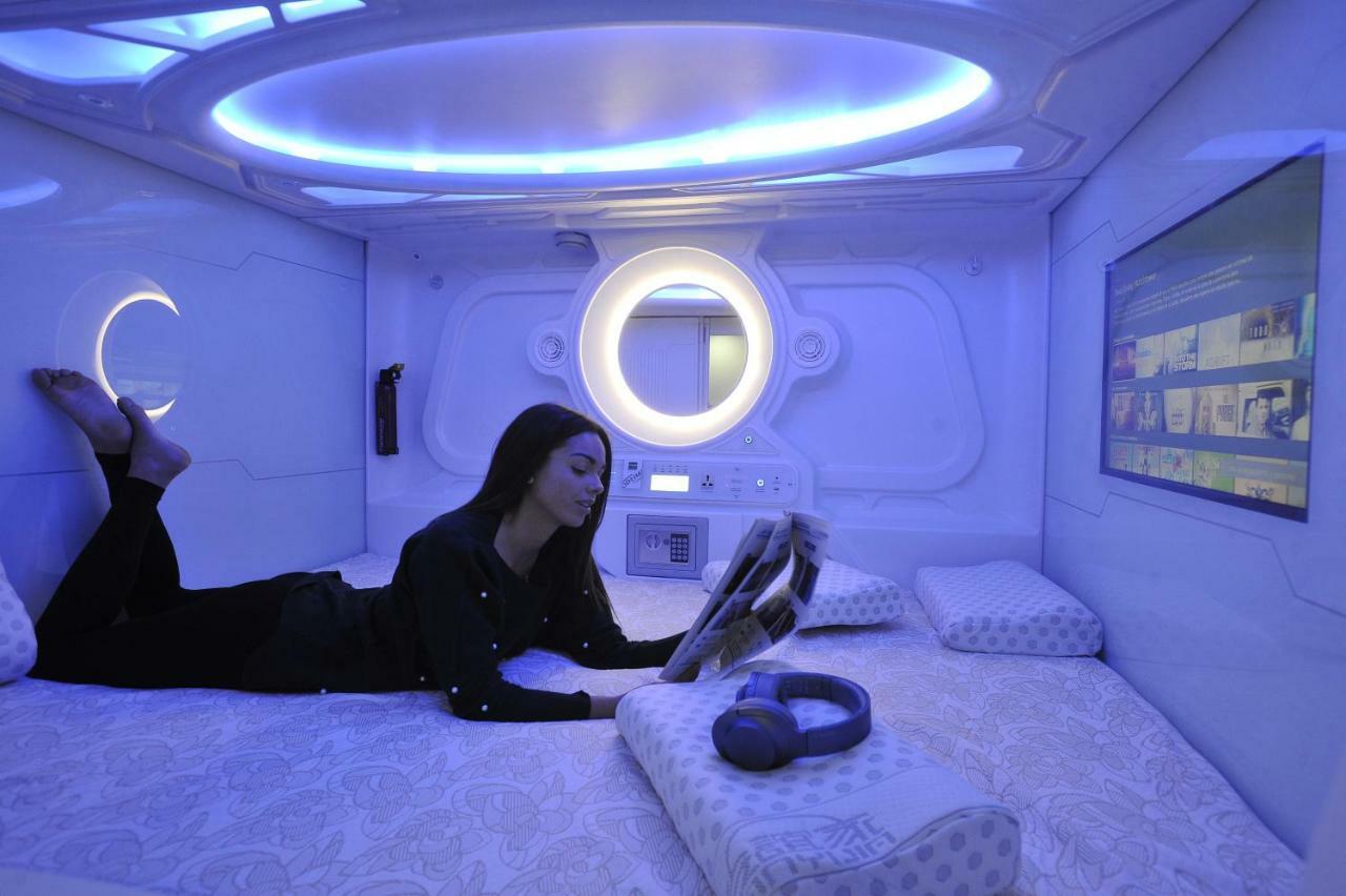 Optimi Rooms Μπιλμπάο Εξωτερικό φωτογραφία