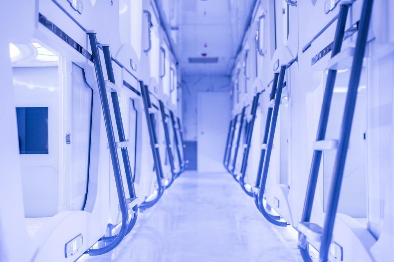 Optimi Rooms Μπιλμπάο Εξωτερικό φωτογραφία
