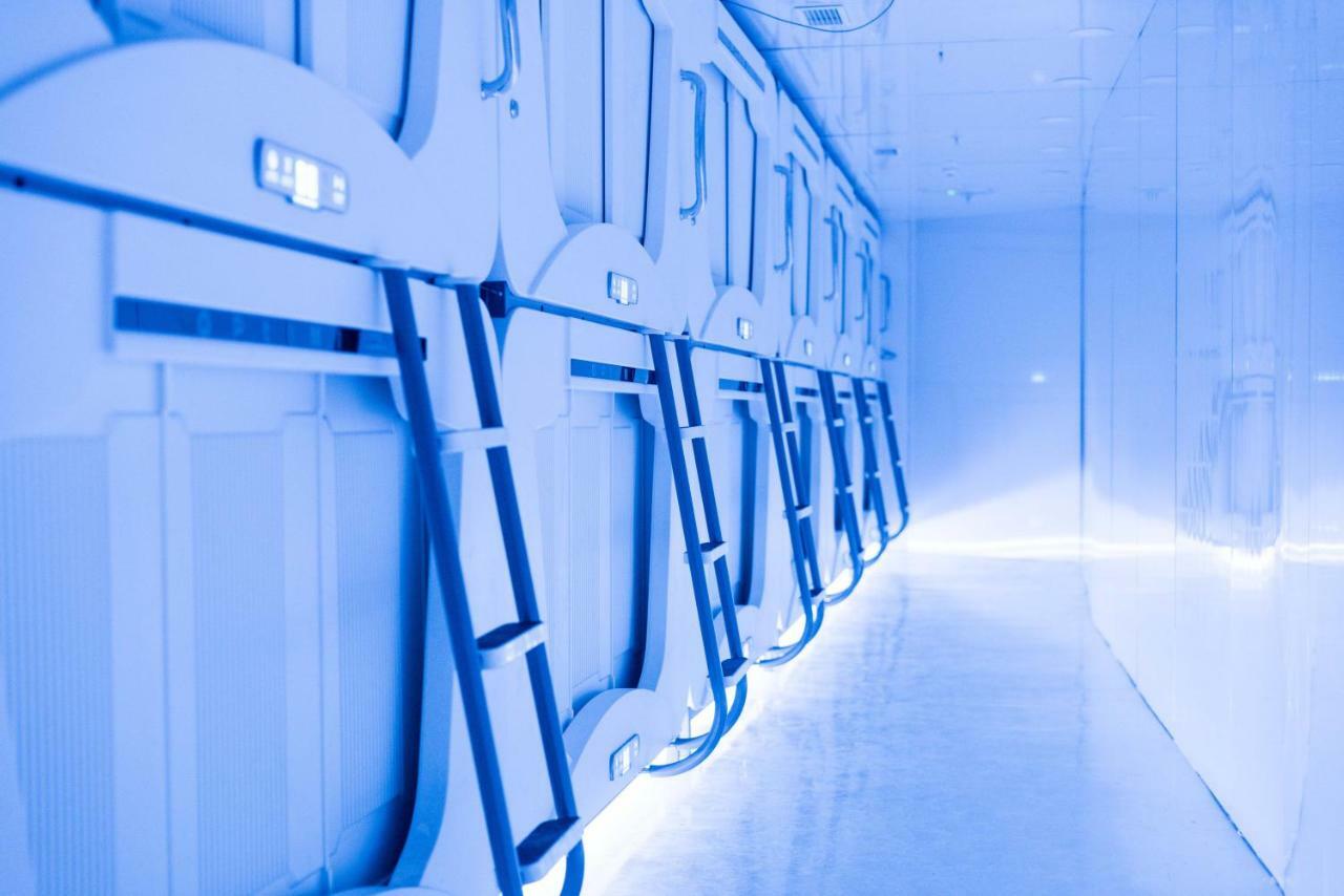 Optimi Rooms Μπιλμπάο Εξωτερικό φωτογραφία